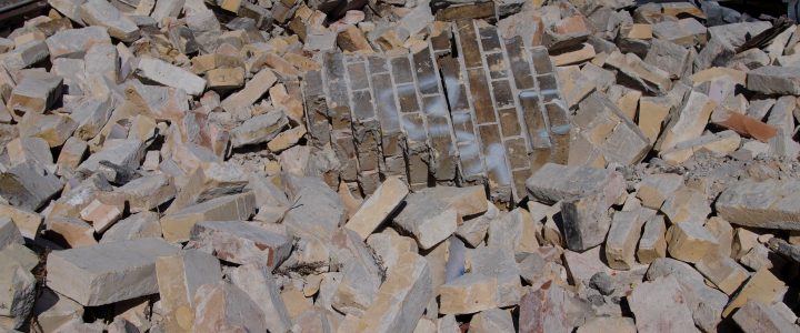 Czy można uzyskać kruszywo budowlane poprzez recykling?