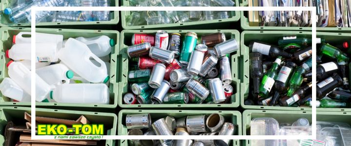 Ciekawostki o recyklingu – Co warto wiedzieć? Ciekawostki o recyklingu – Co warto wiedzieć?