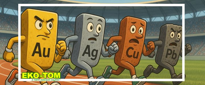 Rodzaje metali – jak wygląda klasyfikacja metali? klasyfikacja metali