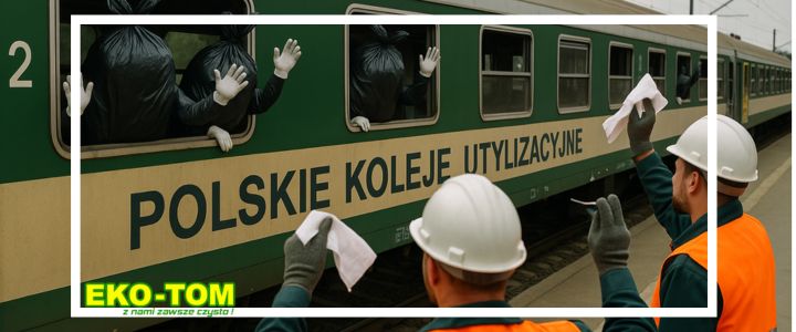 Utylizacja odpadów – na czym polega? utylizacja odpadów polska